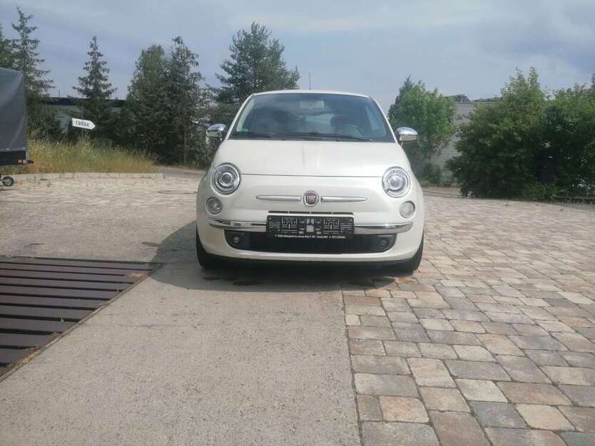 Fiat 500 144.265 km 4.400 € Althengstett 75382