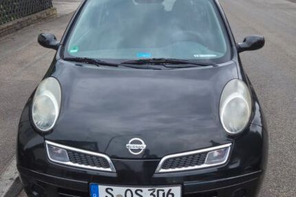 Nissan Micra 92.000 km 3.000 € Stuttgart 70435