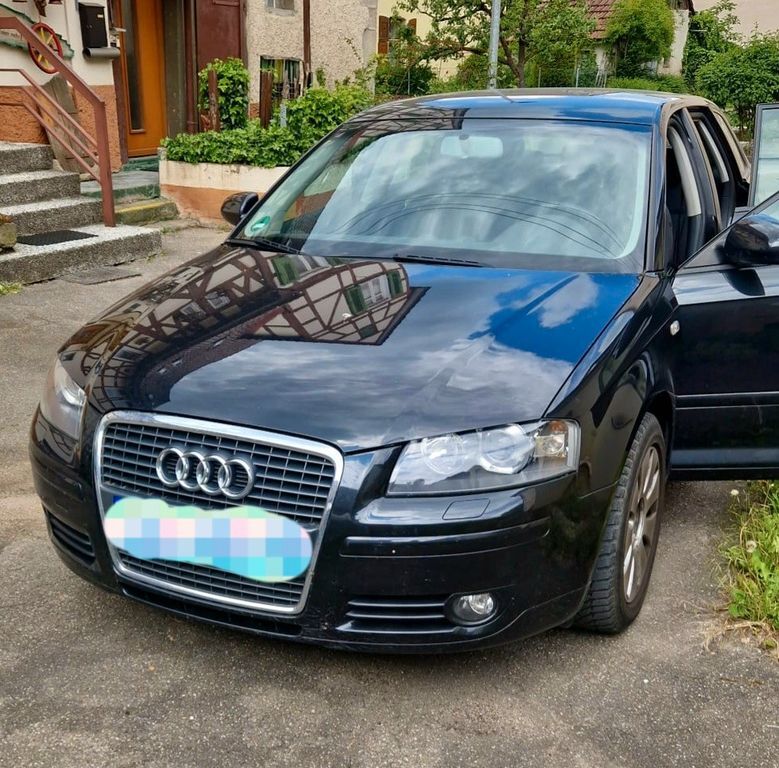 Audi A3 235.500 km 1.650 € Illingen 75428