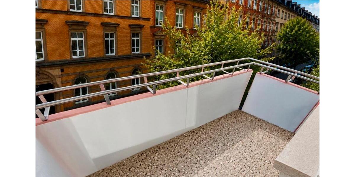 Etagenwohnung Karlsruhe Beiertheim-Bulach - 3 Zimmer, 71 m&sup2;, 335.000&euro; | Angebot:27292968