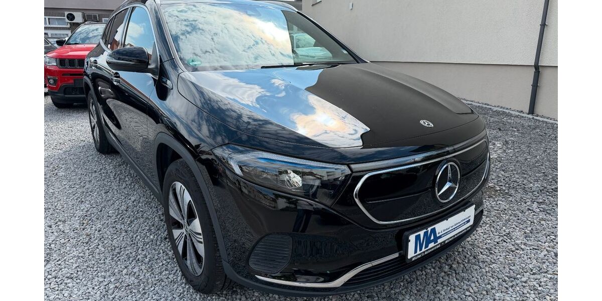 Mercedes-Benz EQA 42.000 km 27.990 &euro; Markgroningen 71706