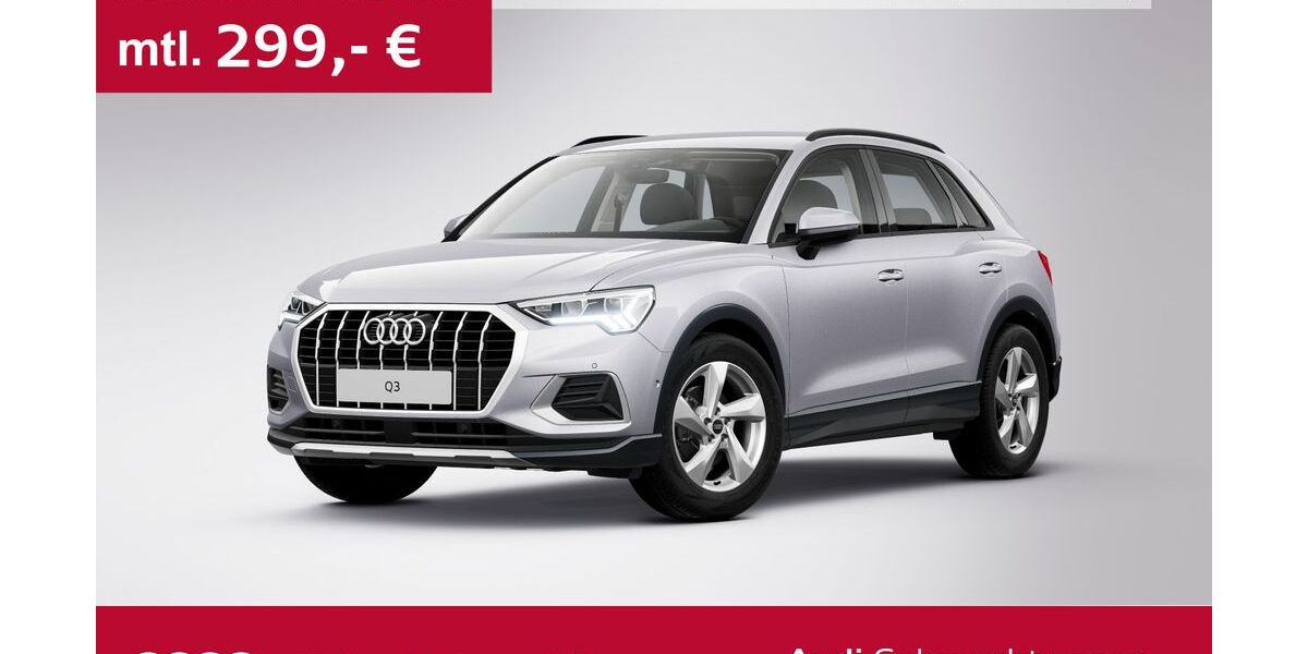Audi Q3 23.407 km 36.490 € Pforzheim 75179