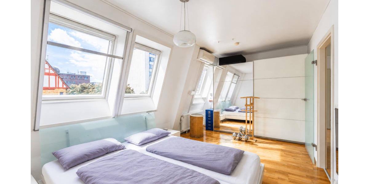 Etagenwohnung Karlsruhe Südweststadt - 2 Zimmer, 106 m&sup2;, 465.000&euro; | Angebot:26644196