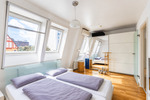 Etagenwohnung Karlsruhe Südweststadt - 2 Zimmer, 106 m&sup2;, 465.000&euro; | Angebot:26644196