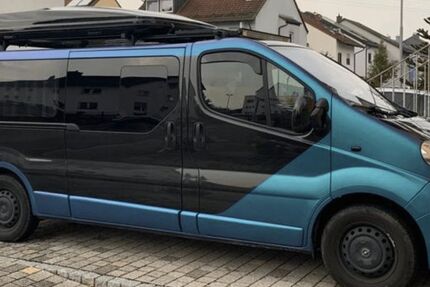Opel Vivaro 170.000 km 13.900 € Stutensee 76297