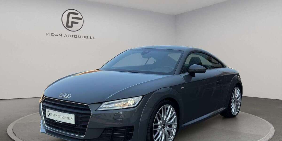 Audi TT 77.000 km 23.850 &euro; Sindelfingen 71065