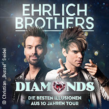 Ehrlich Brothers - Diamonds - Die besten Illusionen aus 10 Jahren Tour 29.12.2025 Hanns-Martin-Schleyer-Halle