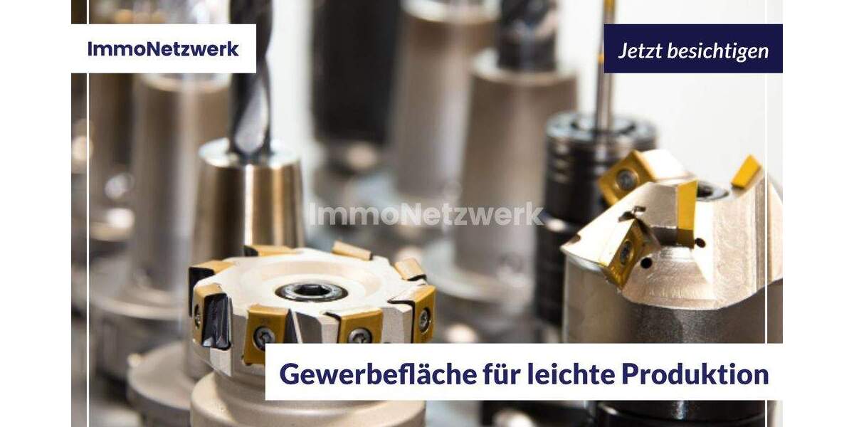 Birkenfeld: ca 960 m² Gewerbefläche für leichte Produktion, Lager oder Büro zur Vermietung zimmer