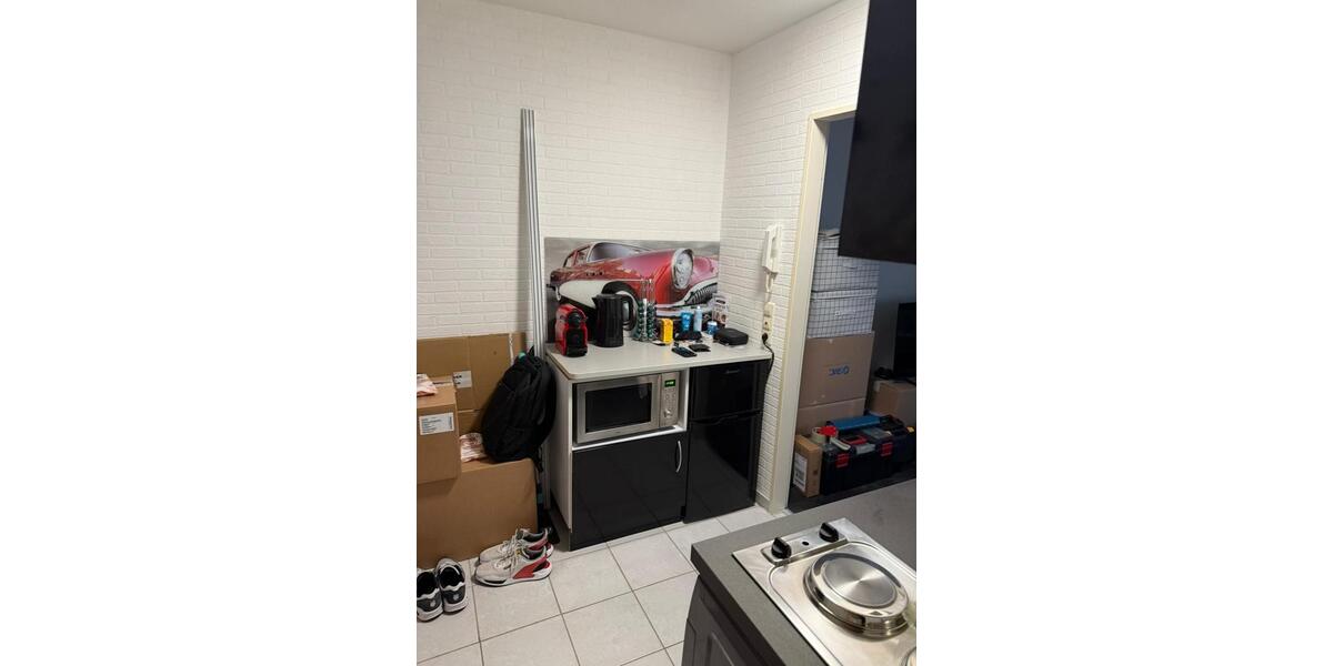 Etagenwohnung Karlsruhe Neureut - 1 Zimmer, 24 m&sup2;, 590&euro; | Angebot:26462113