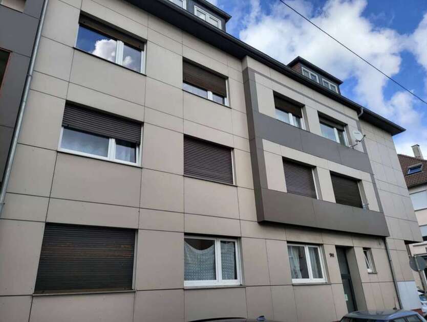 Wohnung zum Kaufen in pforzheim 165.000 € 45 m² 1 zimmer