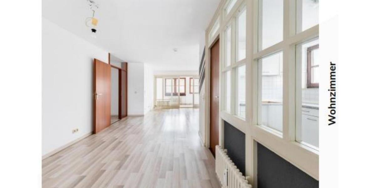 3,5-Raum-Wohnung mit Balkon und EBK in Sindelfingen 3.5 zimmer