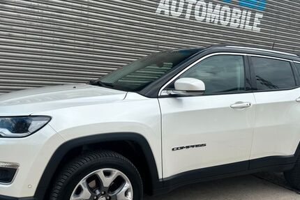 Jeep Compass 110.340 km 15.900 € Sindelfingen 71065