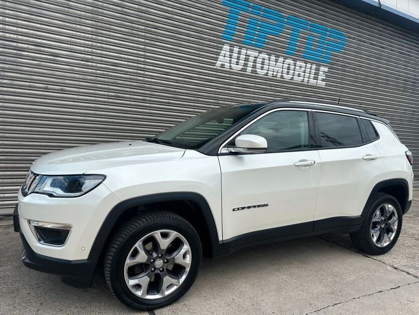 Jeep Compass 110.340 km 15.900 € Sindelfingen 71065