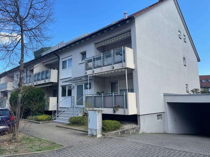 Wohnung zum Kaufen in Karlsruhe 329.000 € 83 m²