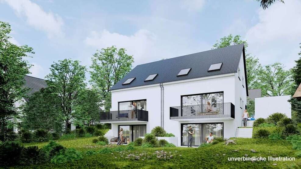 Haus zum Kaufen in Heimsheim 809.272 € 163 m²
