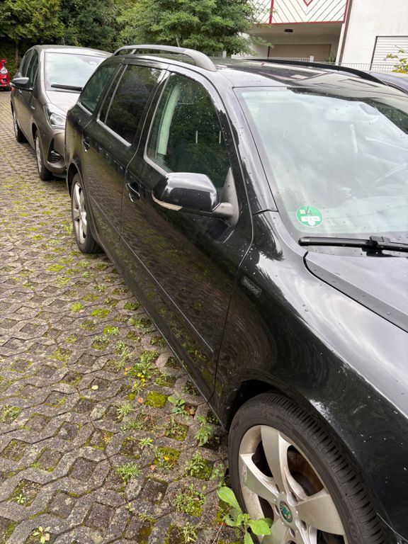 Skoda Octavia 210.000 km 2.400 € Wildberg 72218