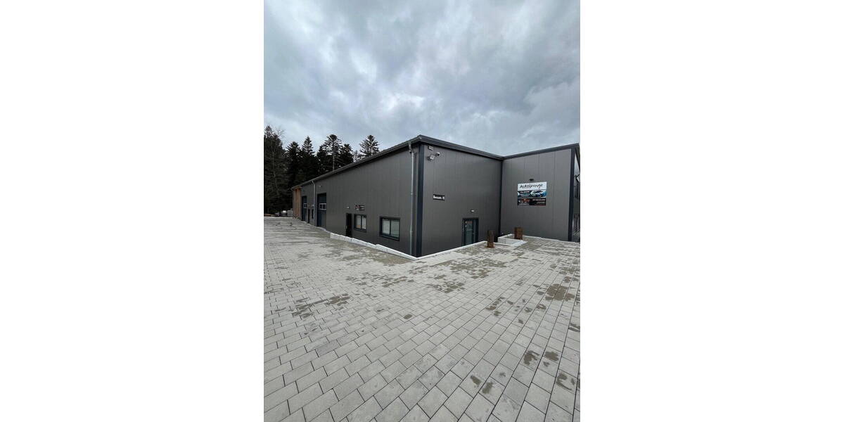 Gewerbeobjekt Schömberg Langenbrand - 2.000&euro; | Angebot:26188524