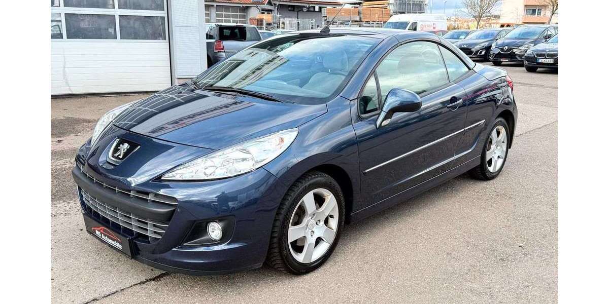 Peugeot 207 41.000 km 6.900 &euro; Calw 75365