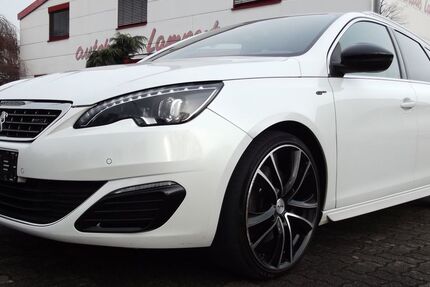 Peugeot 308 102.000 km 10.600 &euro; Bruchsal 76646