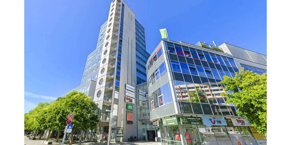 ATIK: Flexible Büroflächen von 254 m² bis 763 m² - sofort verfügbar - Gewerbeobjekt Leonberg Eltingen | Angebot:26267332