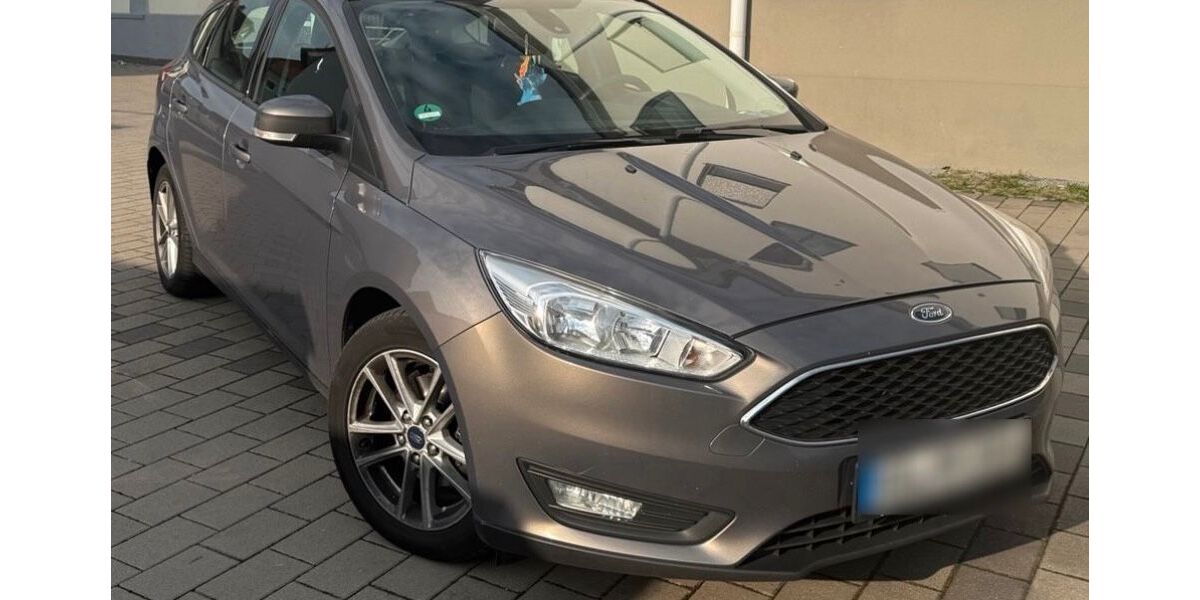 Ford Focus 126.300 km 6.500 &euro; Pforzheim 75175