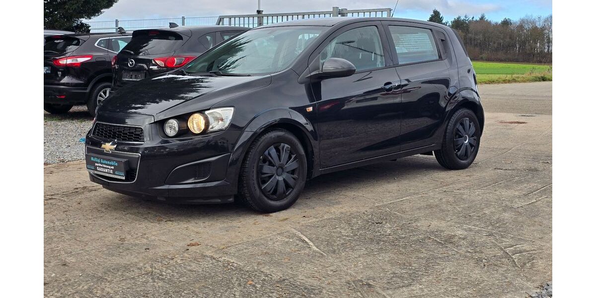 Chevrolet Aveo 109.200 km 3.999 € Wiernsheim 75446