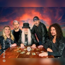 The Sweet - Rockin' for the Eternity Tour