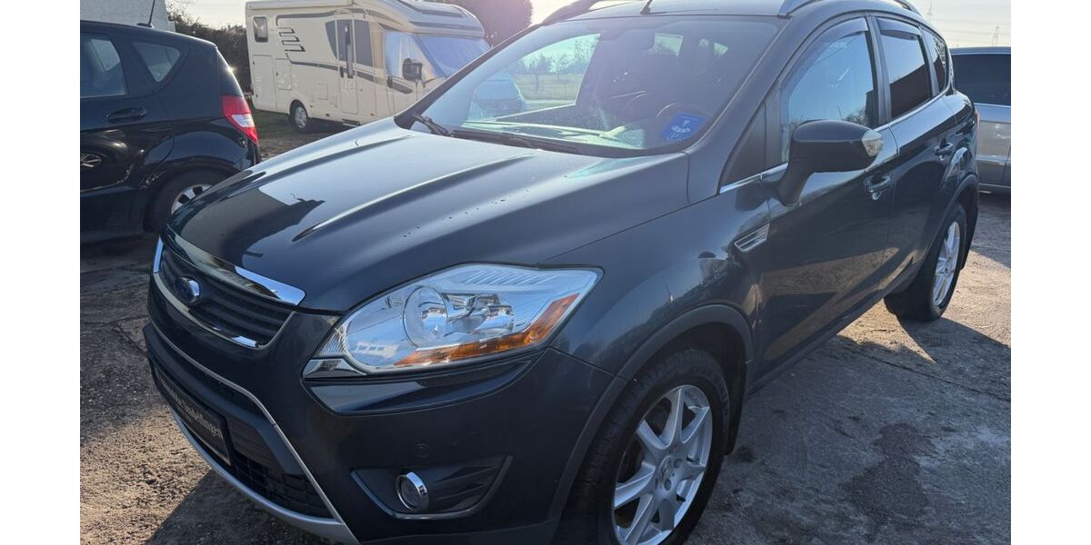 Ford Kuga 136.000 km 6.950 &euro; Sindelfingen/Stuttgart 71069