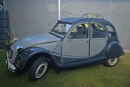 Citroen 2 CV