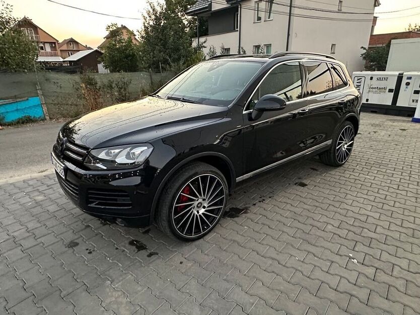 Touareg
