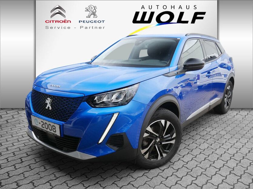 Peugeot 2008 41.800 km 21.900 € Leonberg 71229