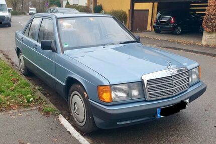 Mercedes-Benz 190 91.347 km 8.900 &euro; Magstadt 71106