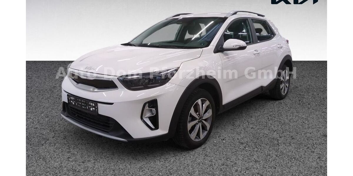 Kia Stonic 17.500 km 18.790 &euro; Pforzheim 75177