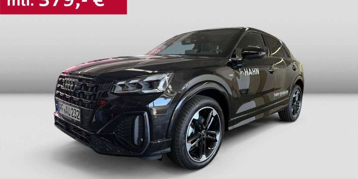 Audi Q2 3.900 km 41.491 € Pforzheim 75179