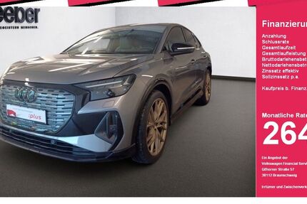 Audi Q4 e-tron 80.447 km 34.290 € Leonberg 71229