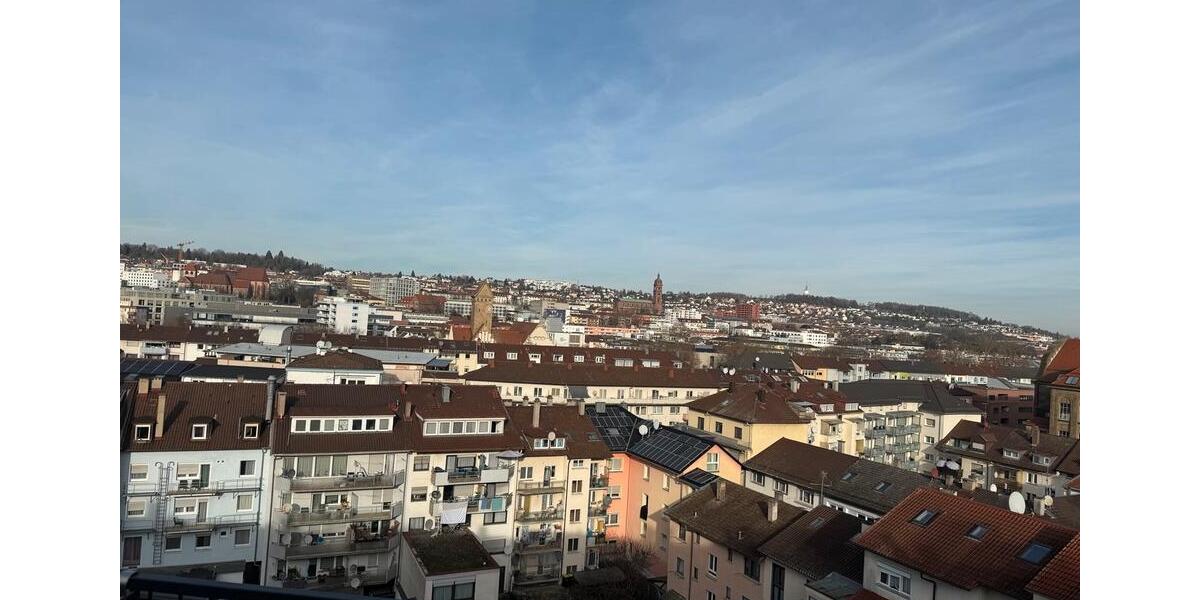 Dachgeschoßwohnung Pforzheim Büchenbronn - 2 Zimmer, 65 m&sup2;, 750&euro; | Angebot:25379681