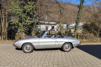 Alfa Romeo Spider