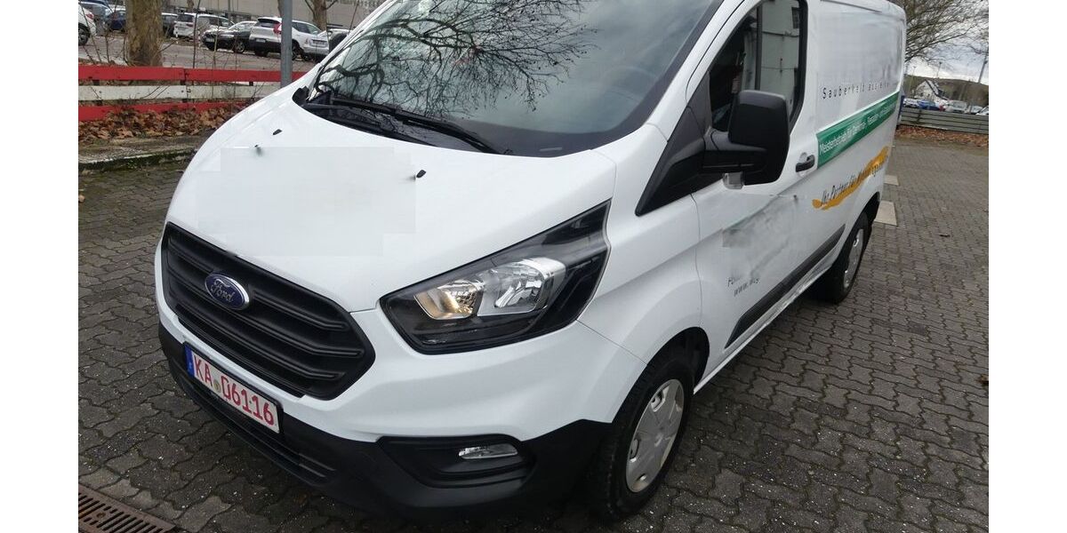 Ford Transit Custom 175.000 km 11.800 &euro; Karlsruhe 76187