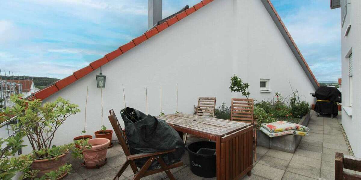 Etagenwohnung Renningen Malsheim - 3.5 Zimmer, 101 m&sup2;, 435.000&euro; | Angebot:26846268
