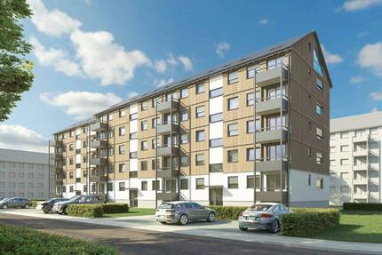 Wohnung Stutensee Blankenloch - 2 Zimmer, 57 m&sup2;, 782&euro; | Angebot:26853408