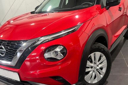 Nissan Juke 51.000 km 14.995 &euro; Bretten 75015