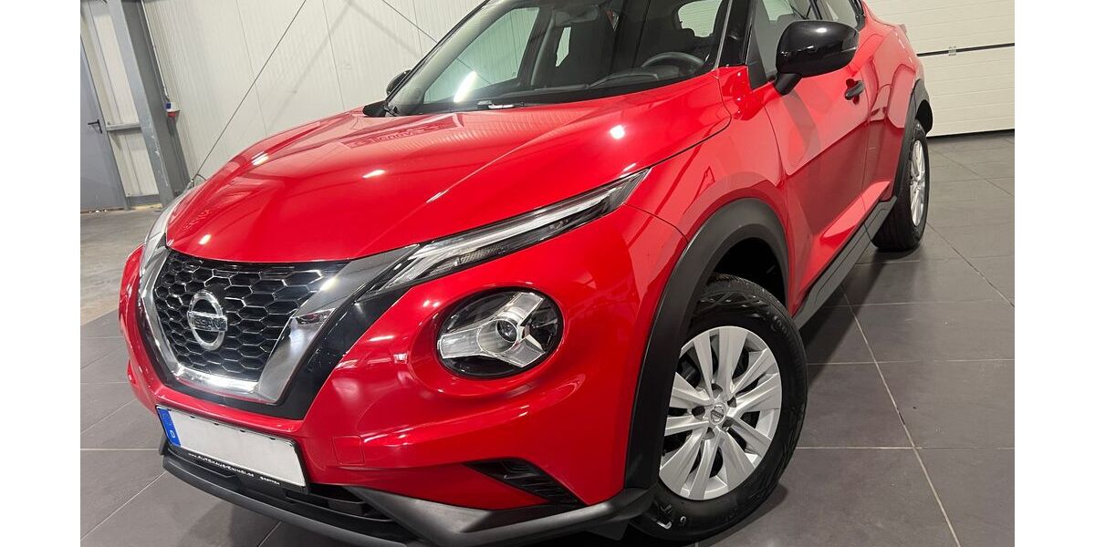 Nissan Juke 51.000 km 14.995 &euro; Bretten 75015