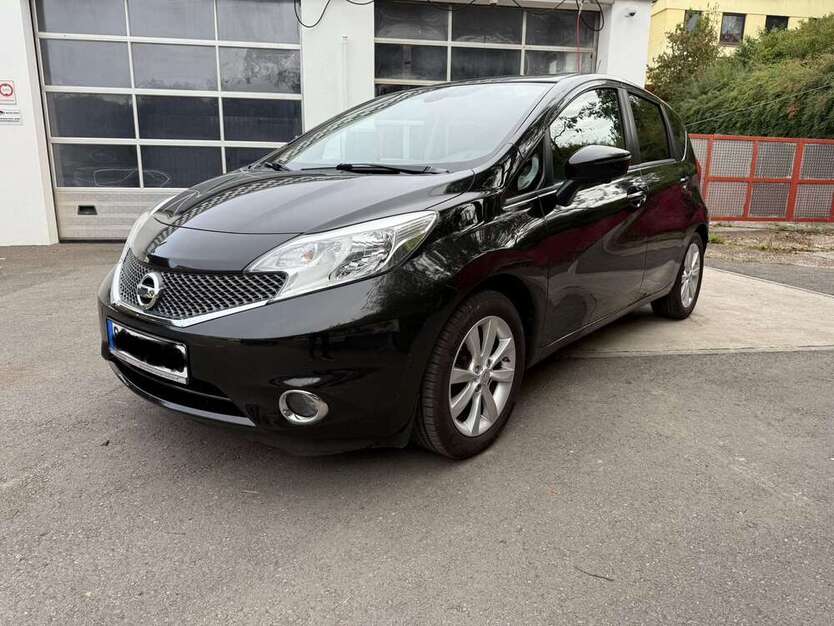 Nissan Note 98.200 km 6.900 € Ditzingen 71254