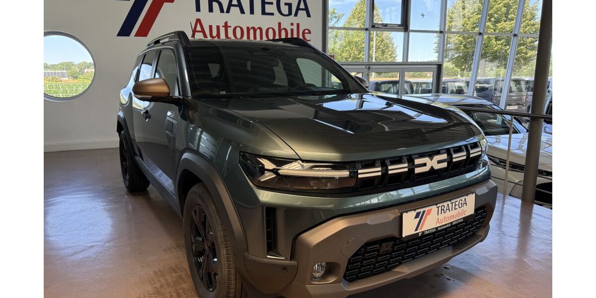 Dacia Duster 1.570 km 23.390 &euro; Bruchsal 76646