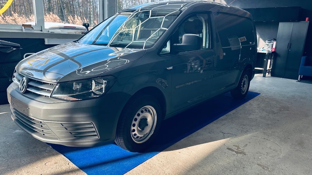 VW Caddy Maxi 103.000 km 12.250 &euro; Bruchsal OT Untergrombach 76646