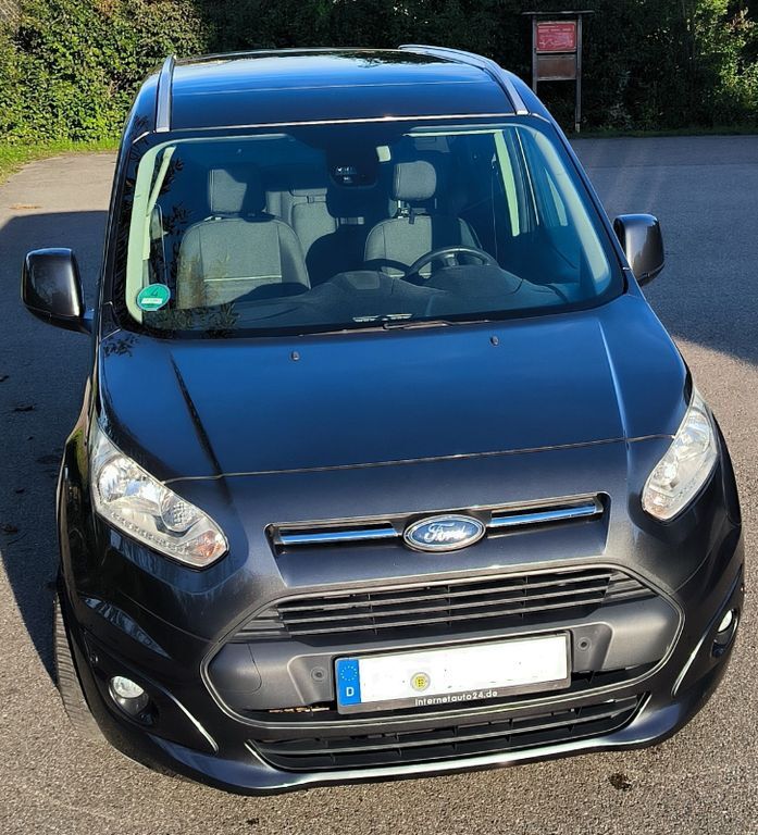 Ford Tourneo Connect 56.000 km 16.490 € Markgroeningen 71706