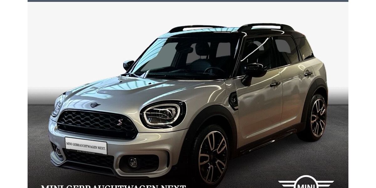 Mini Countryman S (Cooper) 45.254 km 33.780 &euro; Karlsruhe 76227