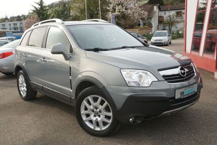 Opel Antara