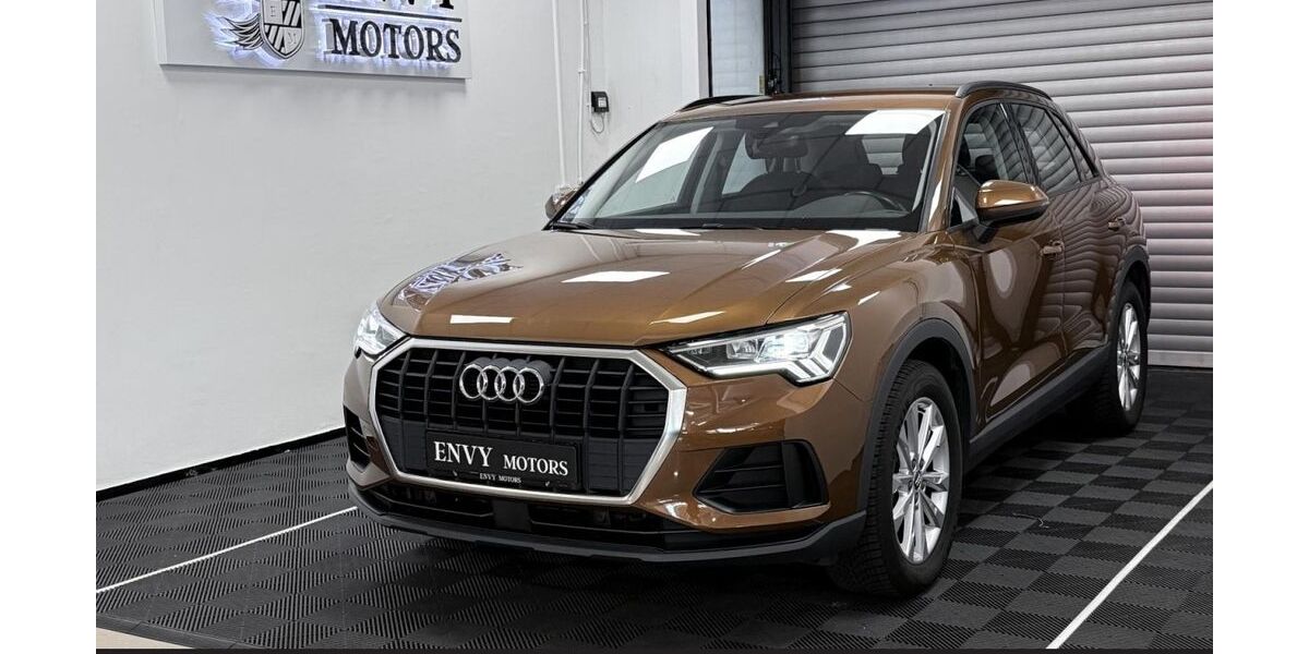 Audi Q3 35.000 km 24.980 &euro; Bruchsal 76646