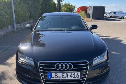 Audi A7 189.000 km 17.400 &euro; Gerlingen 70839